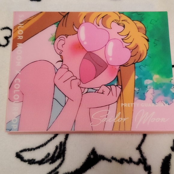 NIB Colourpop Sailor Moon Eyeshadow Palette - Picture 3 of 10